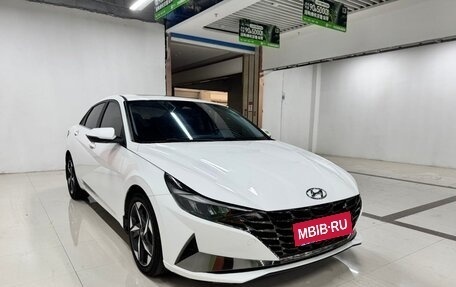 Hyundai Elantra, 2025 год, 1 560 000 рублей, 1 фотография