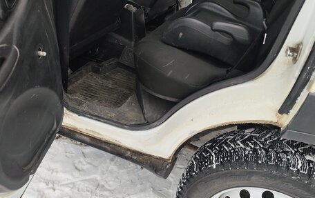 Chevrolet Niva I рестайлинг, 2013 год, 620 000 рублей, 16 фотография