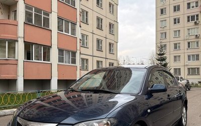 Mazda 3, 2007 год, 450 000 рублей, 1 фотография