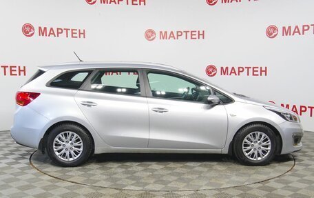 KIA cee'd III, 2018 год, 1 035 000 рублей, 4 фотография