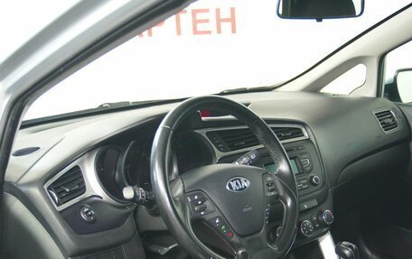 KIA cee'd III, 2018 год, 1 035 000 рублей, 9 фотография