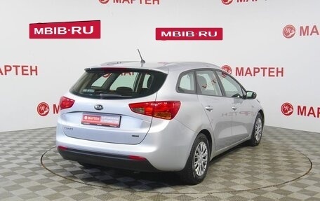 KIA cee'd III, 2018 год, 1 035 000 рублей, 5 фотография