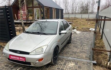 Ford Focus IV, 2001 год, 190 000 рублей, 1 фотография
