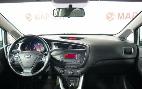 KIA cee'd III, 2018 год, 1 035 000 рублей, 16 фотография