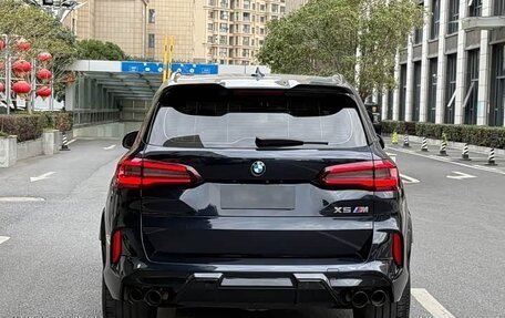 BMW X5 M, 2022 год, 15 880 000 рублей, 3 фотография
