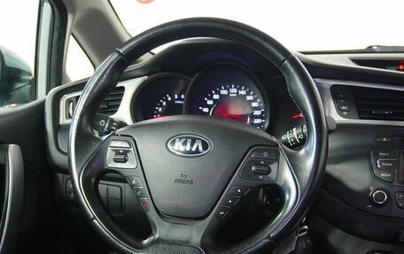 KIA cee'd III, 2018 год, 1 035 000 рублей, 17 фотография