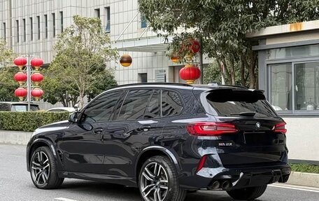 BMW X5 M, 2022 год, 15 880 000 рублей, 4 фотография