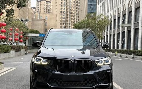 BMW X5 M, 2022 год, 15 880 000 рублей, 2 фотография