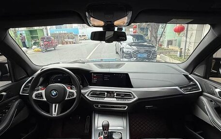 BMW X5 M, 2022 год, 15 880 000 рублей, 6 фотография