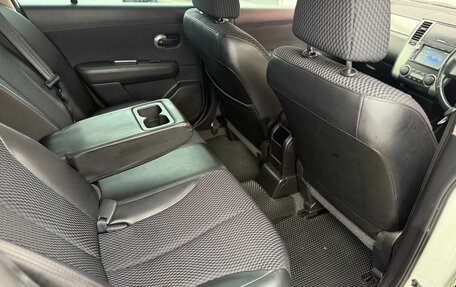 Nissan Tiida, 2012 год, 760 000 рублей, 11 фотография