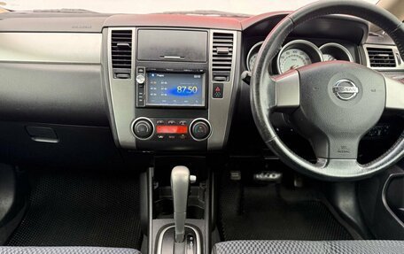 Nissan Tiida, 2012 год, 760 000 рублей, 9 фотография