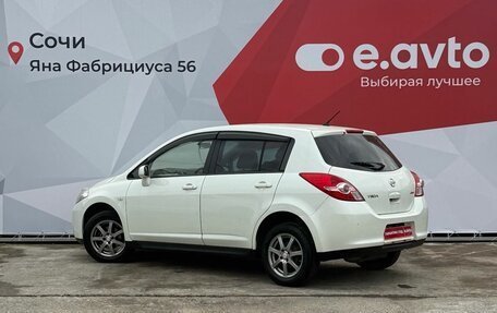 Nissan Tiida, 2012 год, 760 000 рублей, 6 фотография