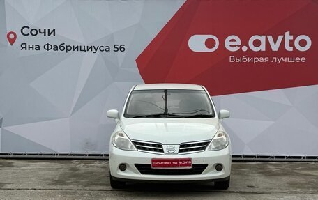 Nissan Tiida, 2012 год, 760 000 рублей, 2 фотография