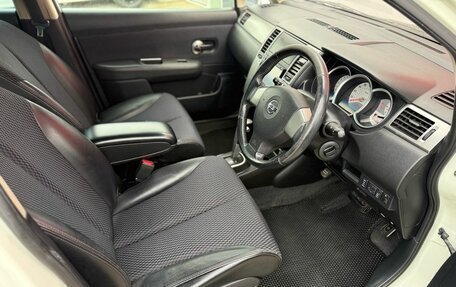 Nissan Tiida, 2012 год, 760 000 рублей, 10 фотография