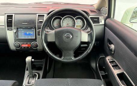 Nissan Tiida, 2012 год, 760 000 рублей, 8 фотография