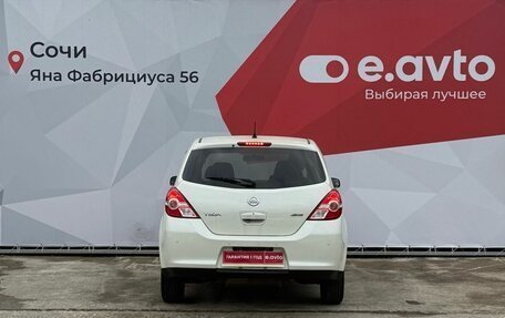 Nissan Tiida, 2012 год, 760 000 рублей, 5 фотография