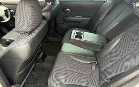 Nissan Tiida, 2012 год, 760 000 рублей, 13 фотография