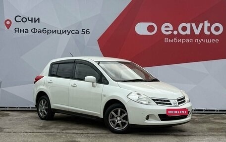 Nissan Tiida, 2012 год, 760 000 рублей, 3 фотография
