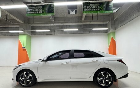 Hyundai Elantra, 2025 год, 1 560 000 рублей, 7 фотография