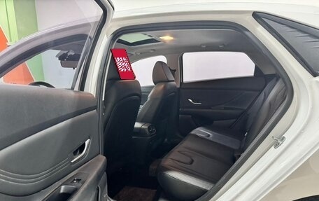 Hyundai Elantra, 2025 год, 1 560 000 рублей, 9 фотография