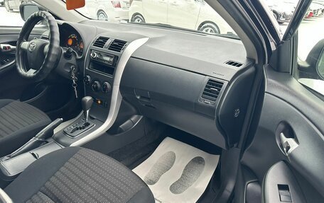 Toyota Corolla, 2012 год, 1 179 000 рублей, 11 фотография