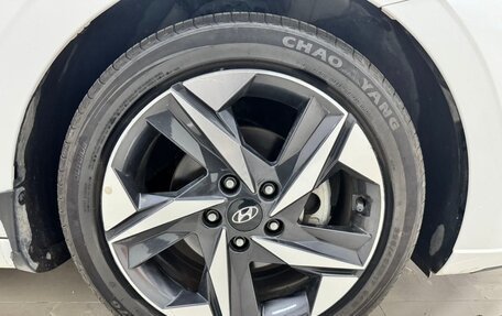 Hyundai Elantra, 2025 год, 1 560 000 рублей, 20 фотография