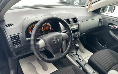 Toyota Corolla, 2012 год, 1 179 000 рублей, 10 фотография