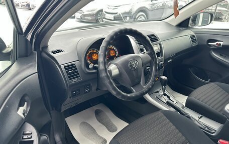 Toyota Corolla, 2012 год, 1 179 000 рублей, 9 фотография