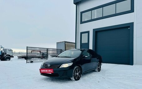 Toyota Corolla, 2012 год, 1 179 000 рублей, 2 фотография