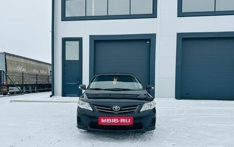 Toyota Corolla, 2012 год, 1 179 000 рублей, 8 фотография