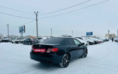 Toyota Corolla, 2012 год, 1 179 000 рублей, 6 фотография