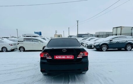Toyota Corolla, 2012 год, 1 179 000 рублей, 5 фотография