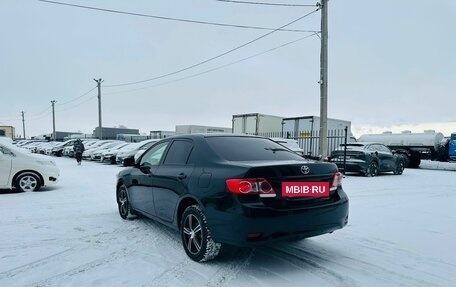 Toyota Corolla, 2012 год, 1 179 000 рублей, 4 фотография