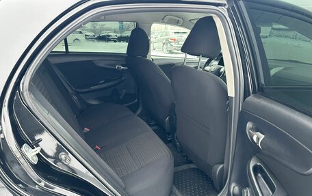 Toyota Corolla, 2012 год, 1 179 000 рублей, 17 фотография