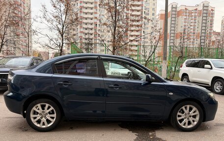 Mazda 3, 2007 год, 450 000 рублей, 8 фотография