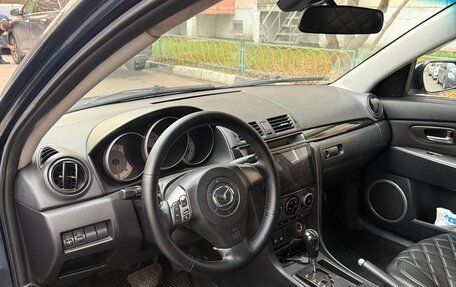 Mazda 3, 2007 год, 450 000 рублей, 11 фотография