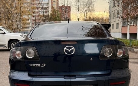 Mazda 3, 2007 год, 450 000 рублей, 6 фотография