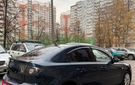 Mazda 3, 2007 год, 450 000 рублей, 9 фотография