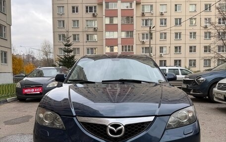 Mazda 3, 2007 год, 450 000 рублей, 2 фотография