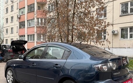 Mazda 3, 2007 год, 450 000 рублей, 5 фотография