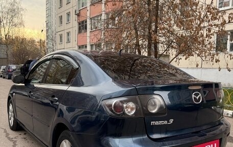 Mazda 3, 2007 год, 450 000 рублей, 4 фотография