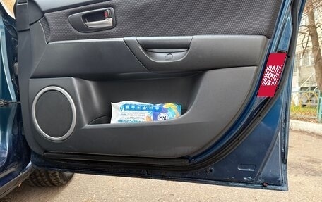 Mazda 3, 2007 год, 450 000 рублей, 15 фотография