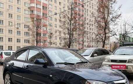 Mazda 3, 2007 год, 450 000 рублей, 10 фотография