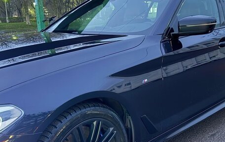 BMW 5 серия, 2018 год, 3 670 000 рублей, 3 фотография