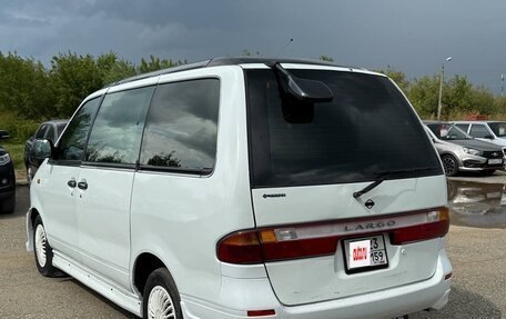 Nissan Largo III (W30), 1998 год, 400 000 рублей, 4 фотография