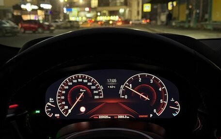 BMW 5 серия, 2018 год, 3 670 000 рублей, 6 фотография