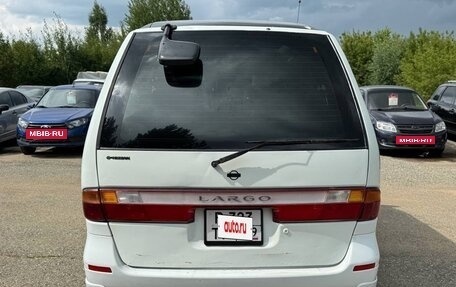 Nissan Largo III (W30), 1998 год, 400 000 рублей, 5 фотография