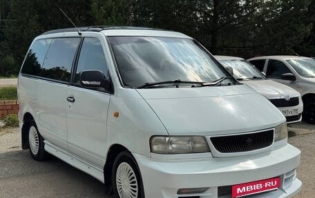 Nissan Largo III (W30), 1998 год, 400 000 рублей, 3 фотография