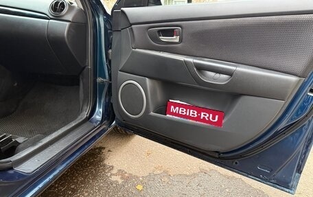 Mazda 3, 2007 год, 450 000 рублей, 17 фотография