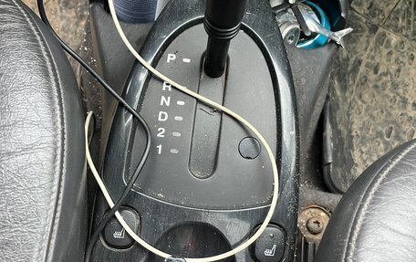 Ford Focus IV, 2001 год, 190 000 рублей, 7 фотография